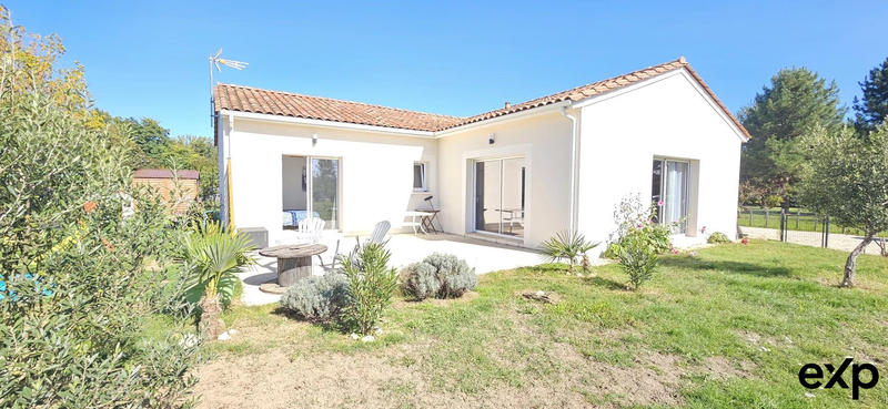 Maison - 106 m² - 4 pièces