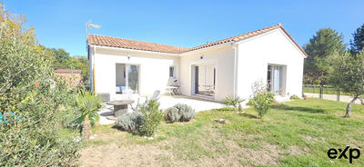 Maison - 106 m² - 4 pièces