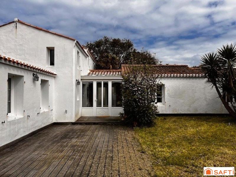 Maison - 167 m² - 5 pièces