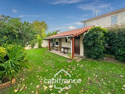 Maison - 135 m² - 7 pièces