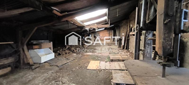 Maison - 80 m² - 3 pièces