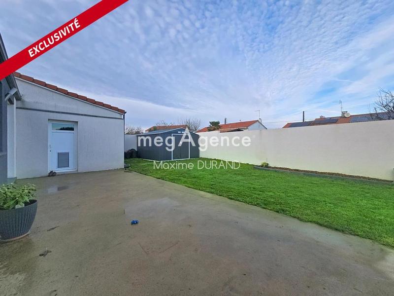 Maison - 70 m² - 3 pièces