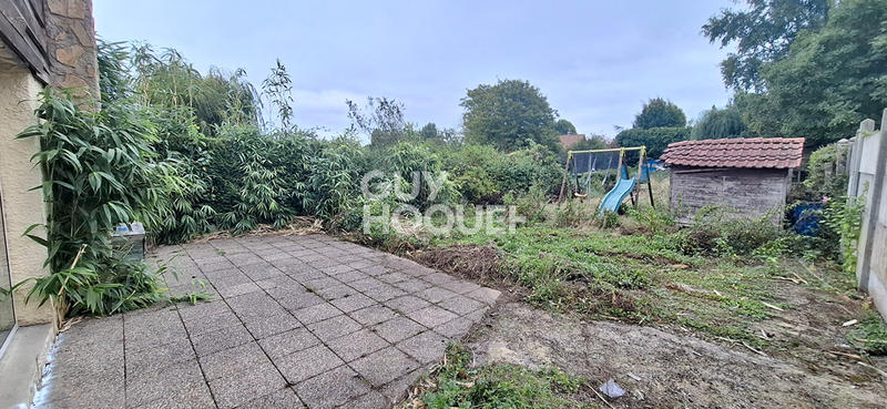 Maison - 90 m² - 5 pièces