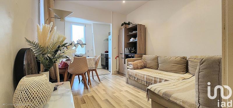 Appartement - 35 m² - 2 pièces