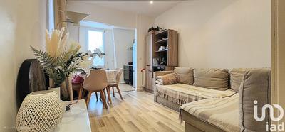 Appartement - 35 m² - 2 pièces