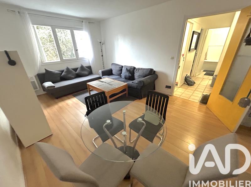 Appartement - 46 m² - 2 pièces