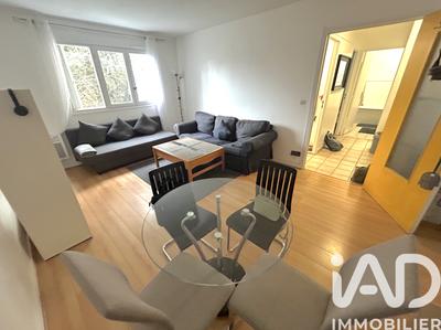 Appartement - 46 m² - 2 pièces