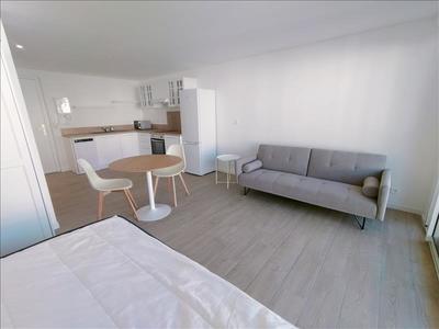 Studio - 31 m² - 1 pièce