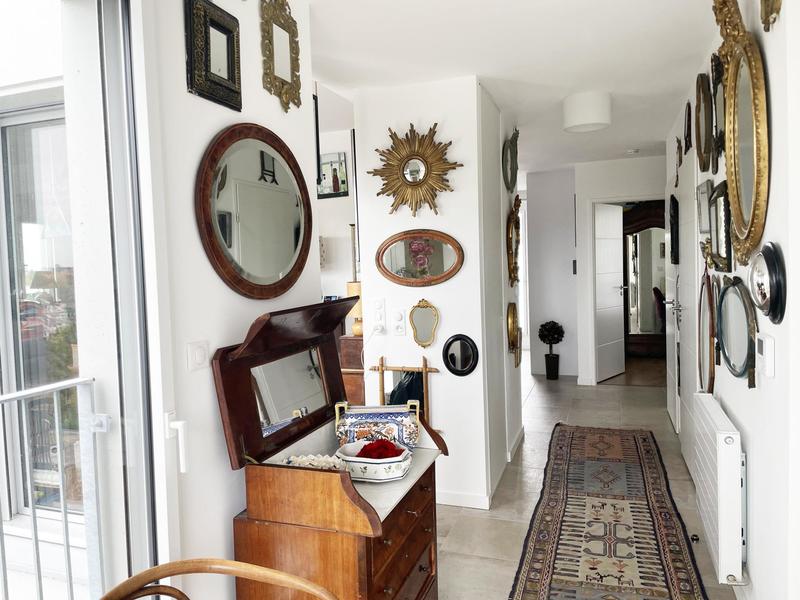 Appartement - 104 m² - 4 pièces