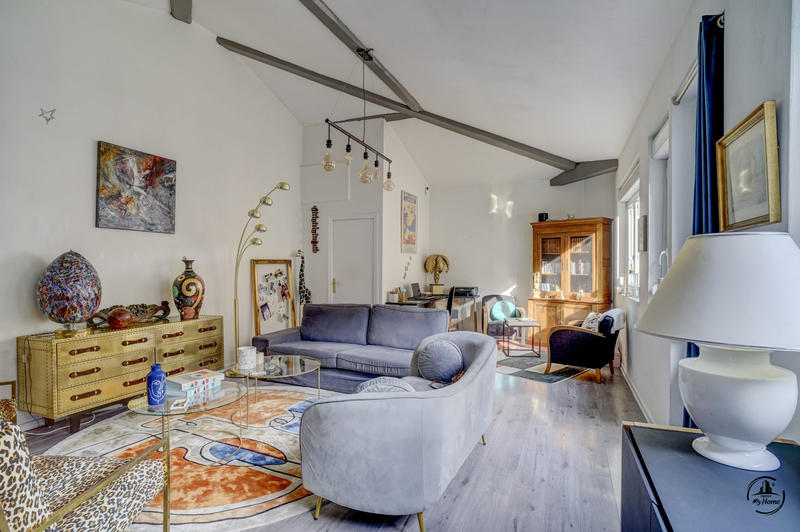 Maison - 124 m² - 4 pièces