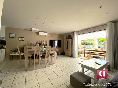 Maison - 86 m² - 4 pièces