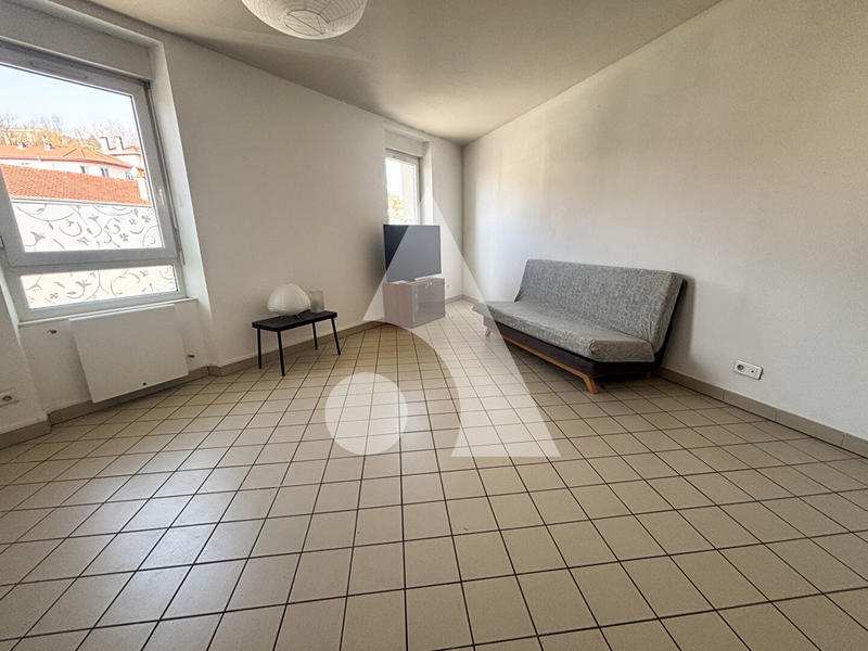 Appartement - 53 m² - 2 pièces