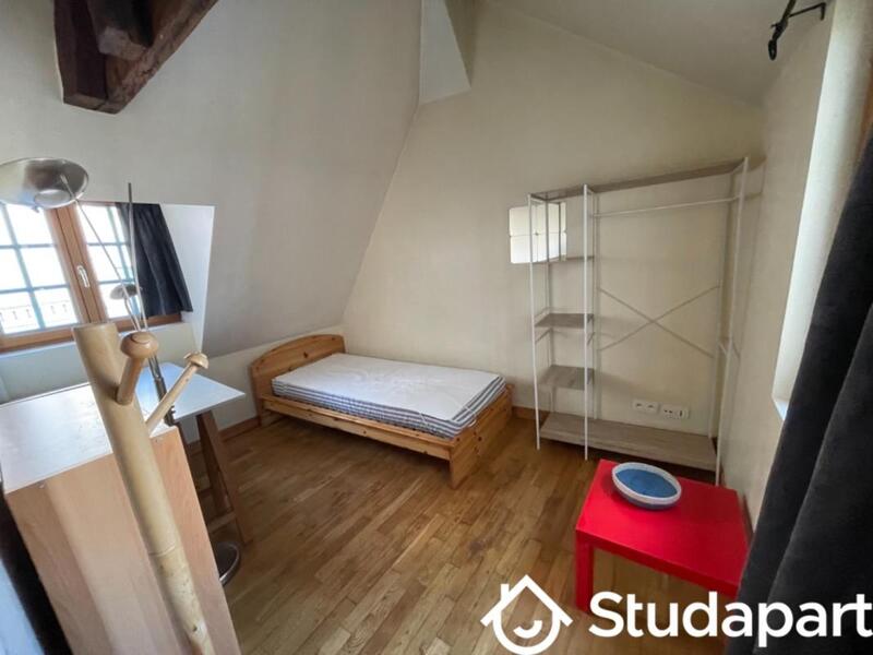 Appartement - 17 m² - 1 pièce
