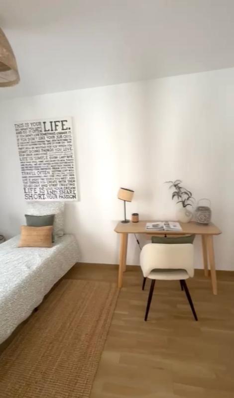 Appartement - 85 m² - 4 pièces