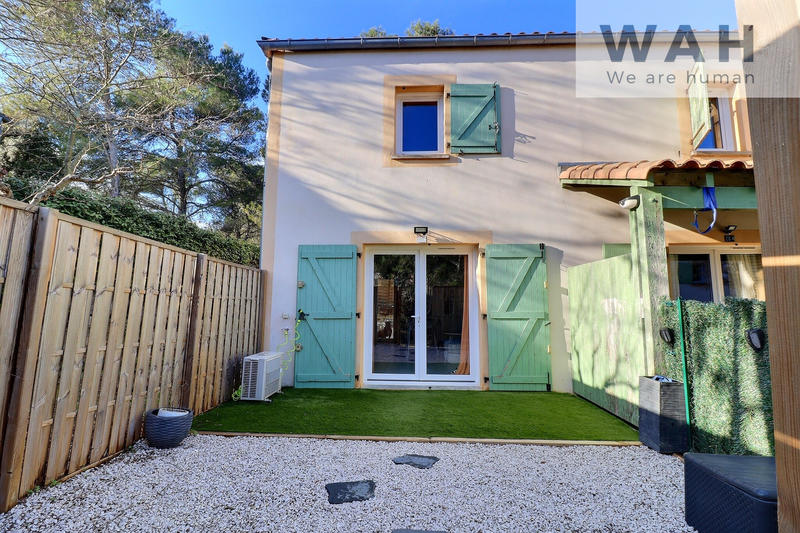 Maison - 48 m² - 3 pièces