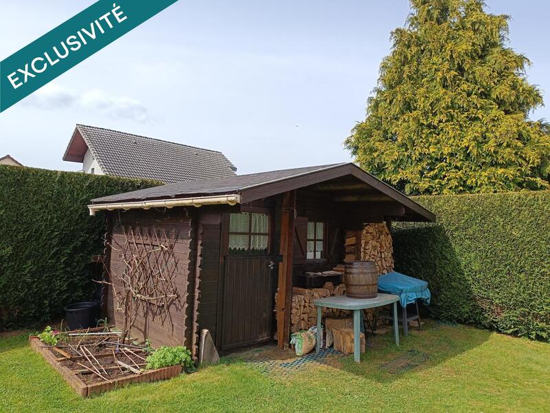 Maison - 140 m² - 6 pièces