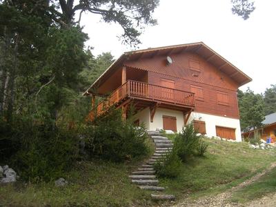 Maison - 120 m² - 4 pièces