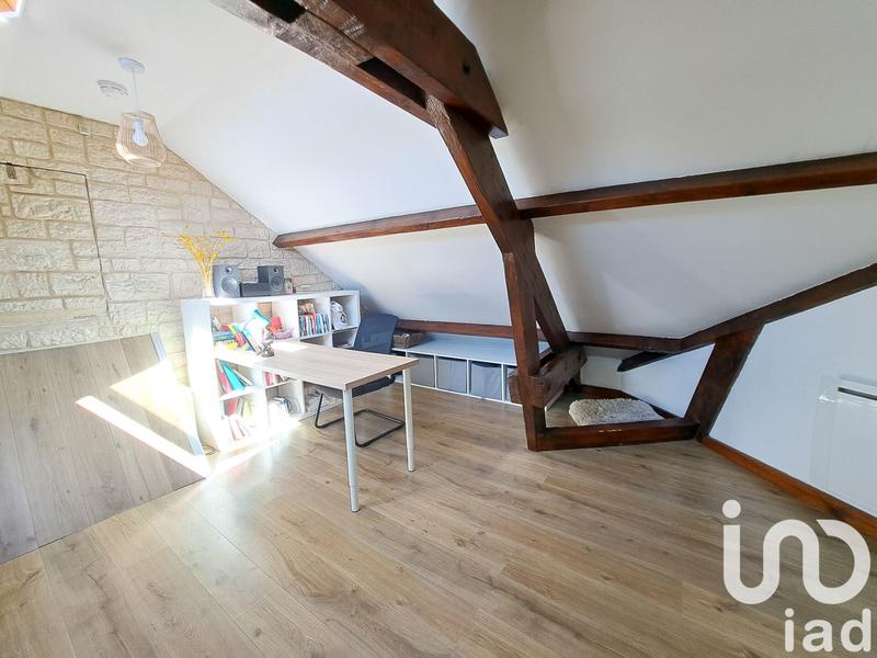 Maison - 103 m² - 6 pièces