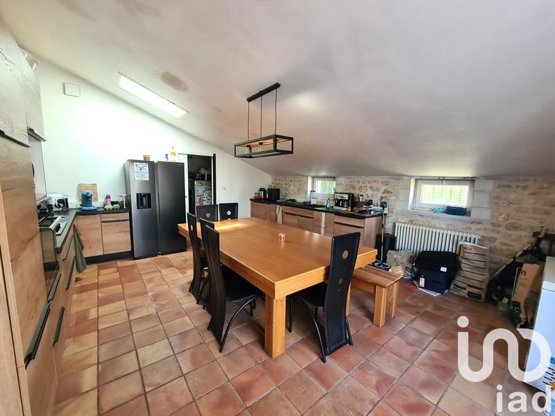 Maison de campagne - 125 m² - 4 pièces