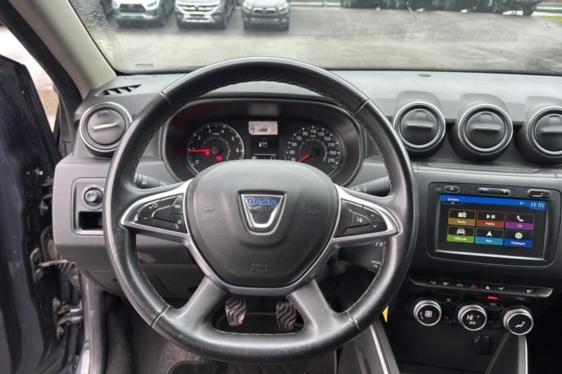 Dacia Duster 1.5 Dci 115 4x4 Prestige