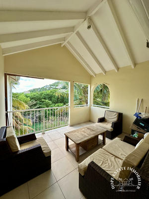 Appartement - 47 m² - 2 pièces