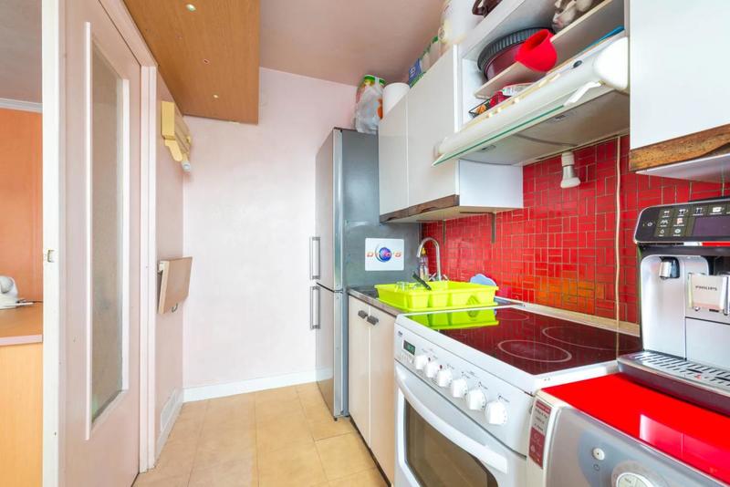 Studio - 29 m² - 1 pièce