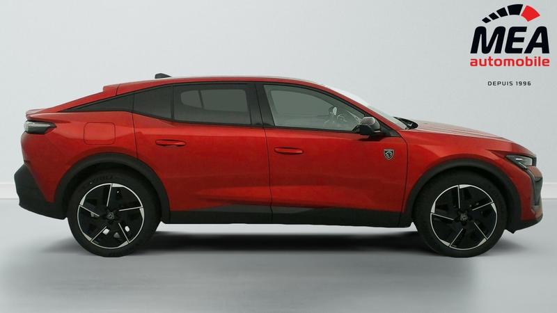 Peugeot 408 Hybrid 145 e-Dcs6 Gt