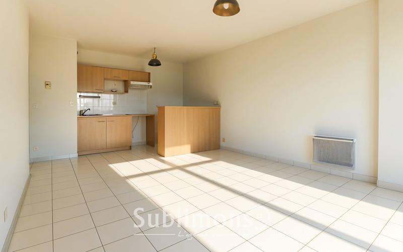 Appartement - 55 m² - 3 pièces