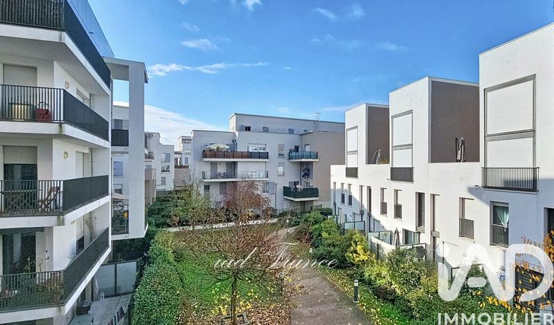 Appartement - 61 m² - 3 pièces