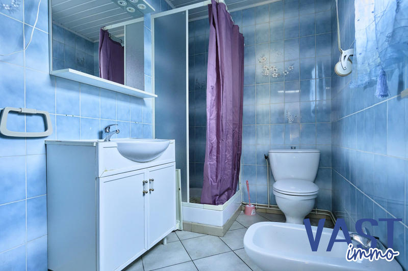 Maison ancienne - 85 m² - 4 pièces