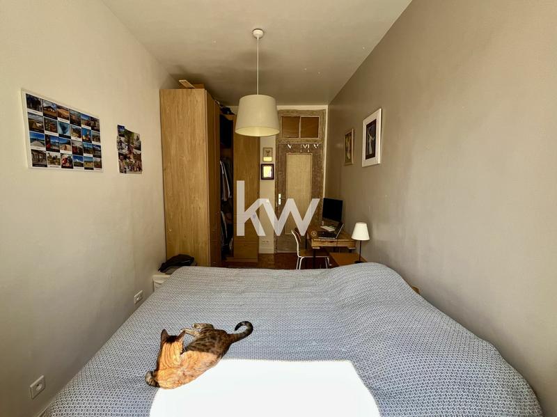 Appartement - 92 m² - 3 pièces