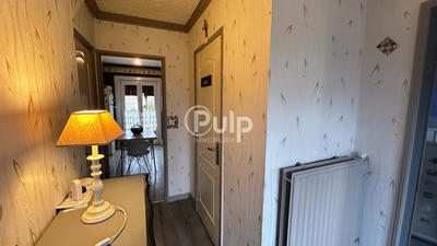 Maison - 82 m² - 4 pièces