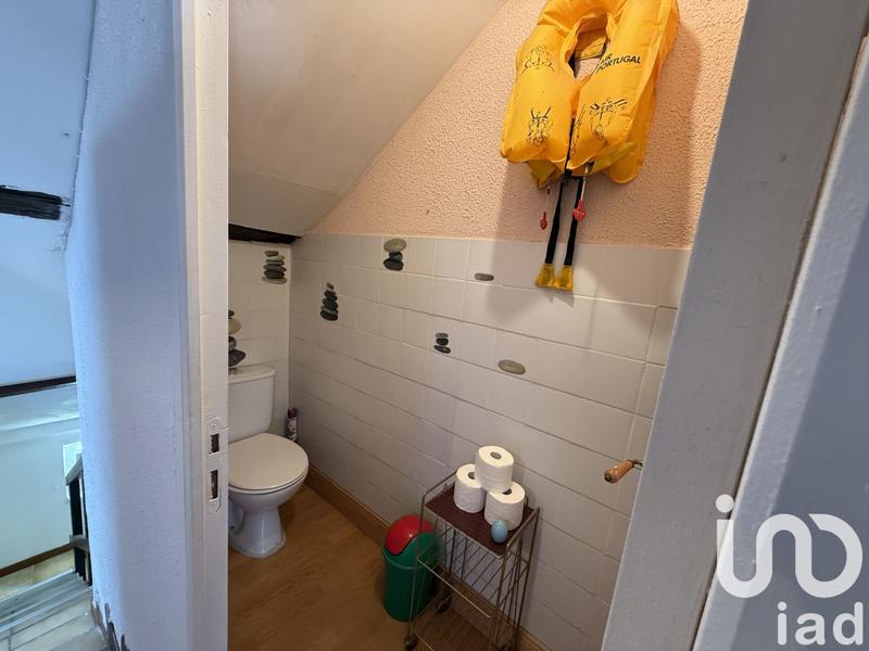 Maison - 139 m² - 7 pièces