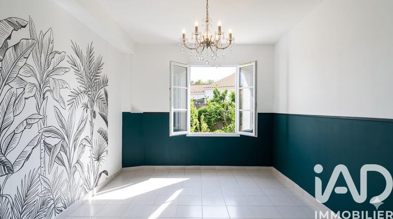 Maison - 88 m² - 4 pièces