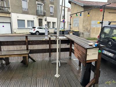 Fonds de commerce - Local commercial - 53 m²
