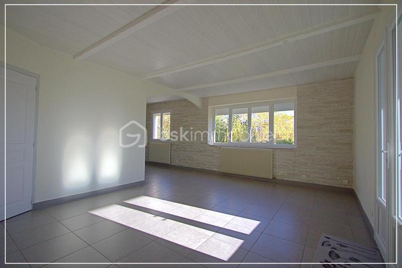 Maison - 152 m² - 7 pièces