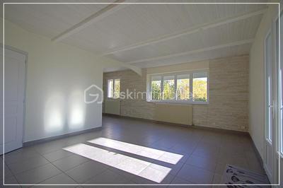 Maison - 152 m² - 7 pièces