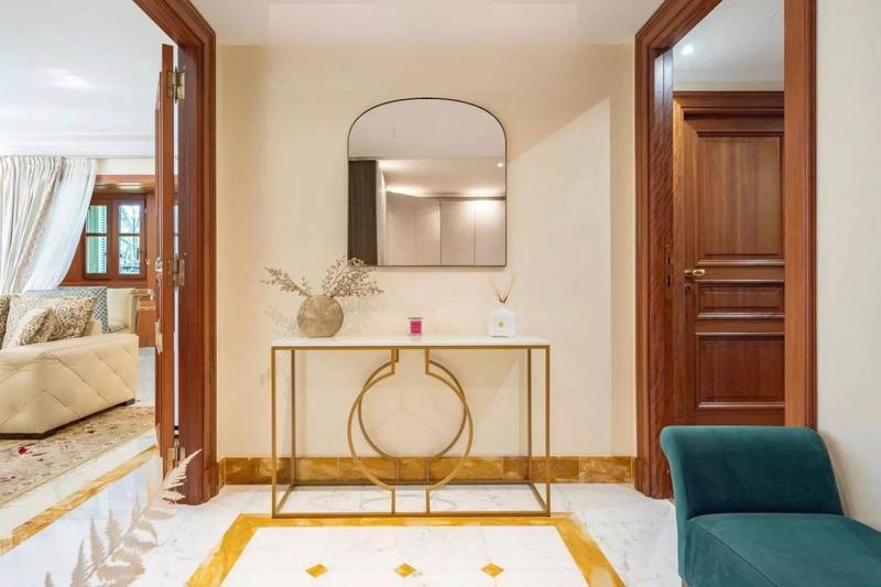 Appartement - 110 m² - 3 pièces