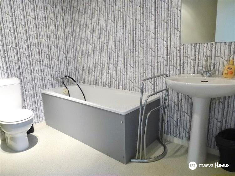 Duplex - 73 m² - 4 pièces