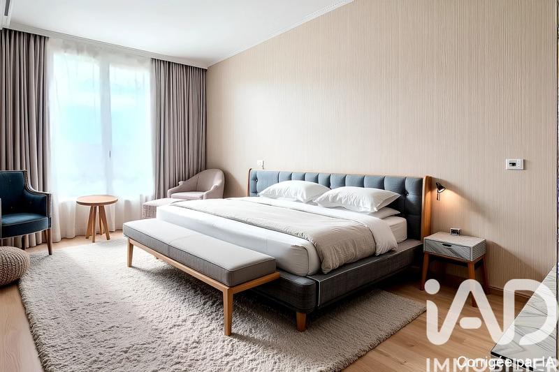 Maison - 114 m² - 6 pièces