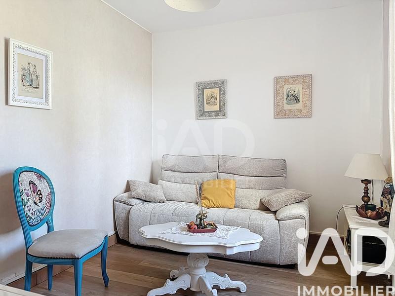 Maison - 55 m² - 3 pièces