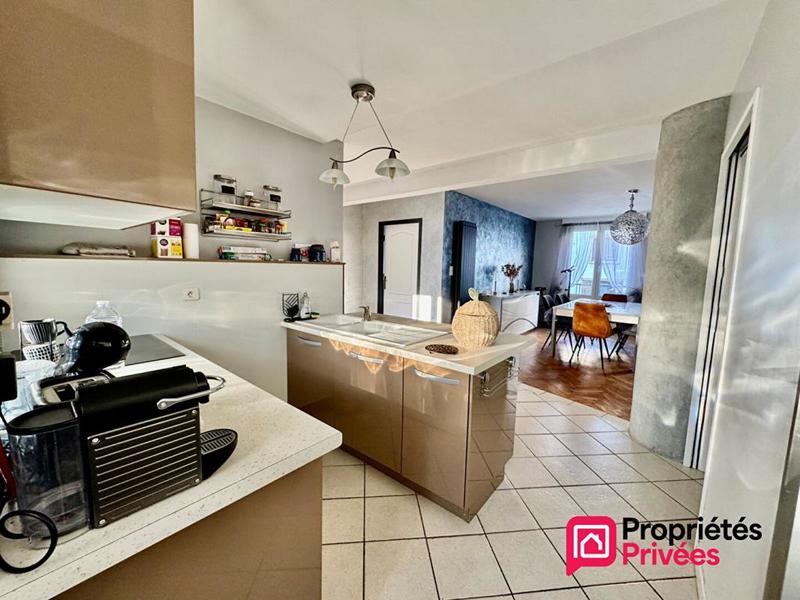 Appartement - 88 m² - 3 pièces