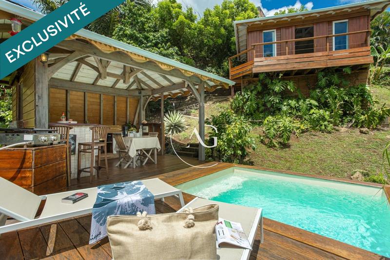 Villa - 285 m² - 10 pièces