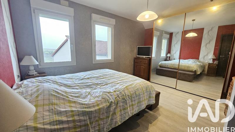 Maison - 191 m² - 7 pièces