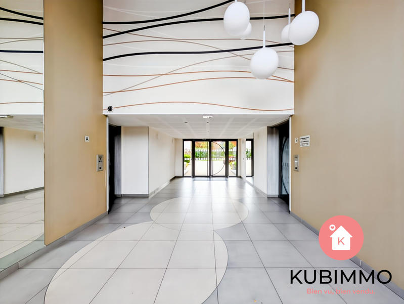 Appartement - 40 m² - 2 pièces