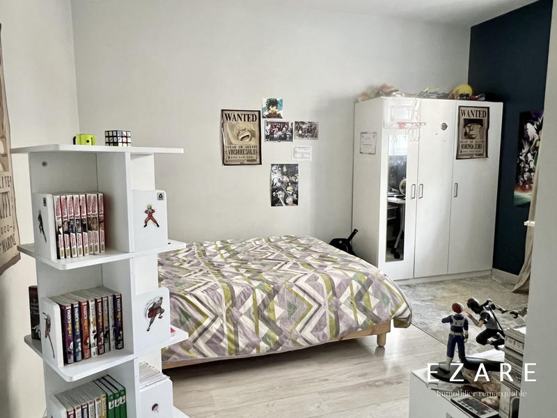 Appartement - 215 m² - 6 pièces