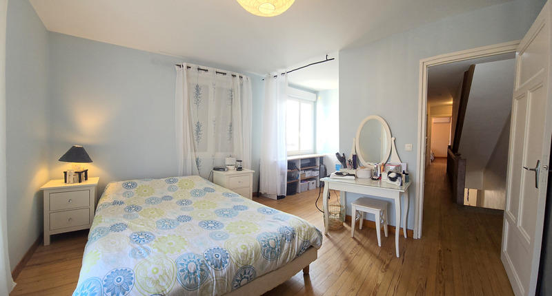 Maison - 145 m² - 5 pièces