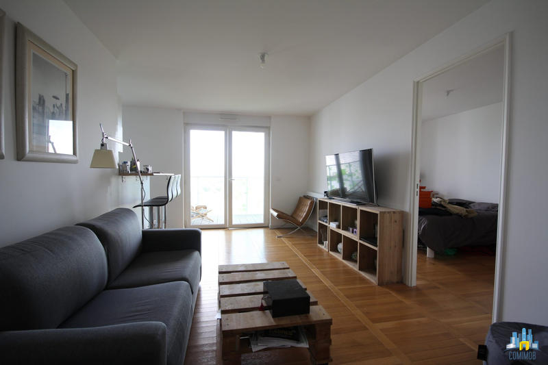 Appartement - 47 m² - 2 pièces