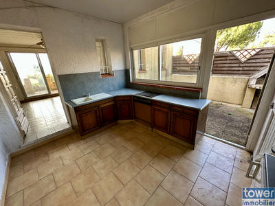 Appartement - 36 m² - 2 pièces