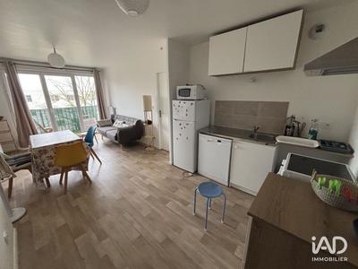 Appartement - 42 m² - 2 pièces